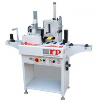 AJB-6000 – Cette machine doit être utilisée pour l’insertion et la coupe des joints en gomme