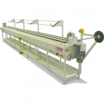 ERT-65 CU – Machine to insert all kinds of joints in coextrusion